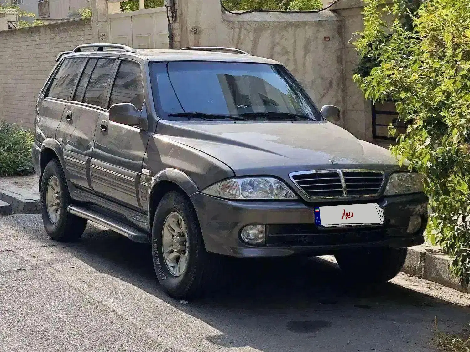 خودرو سانگ یانگ، موسو آگهی ann_23626279