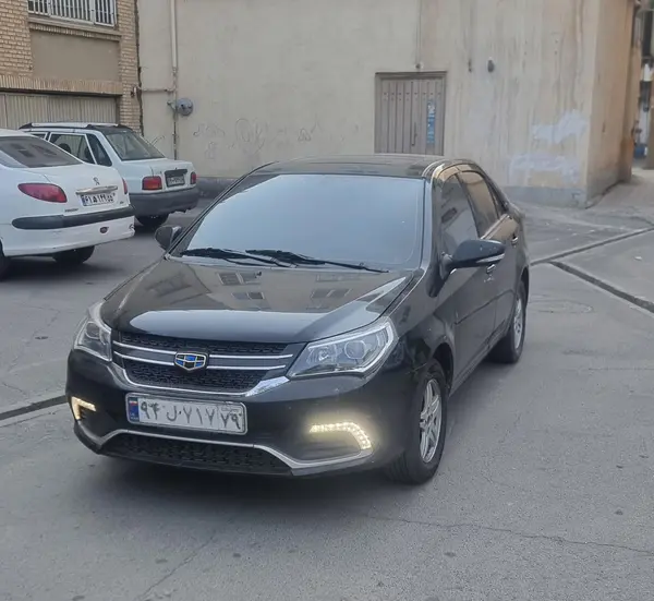 خودرو جیلی، GC6 آگهی ann_23628705