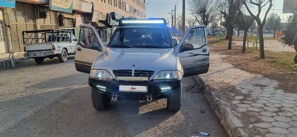 خودرو سانگ یانگ، موسو آگهی ann_23628970