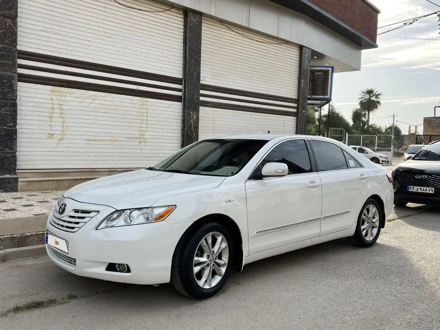 خودرو تویوتا، کمری آگهی ann_23629864