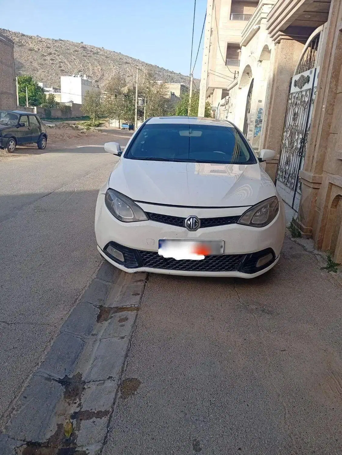 خودرو ام جی، 6 مگنت آگهی ann_23630673