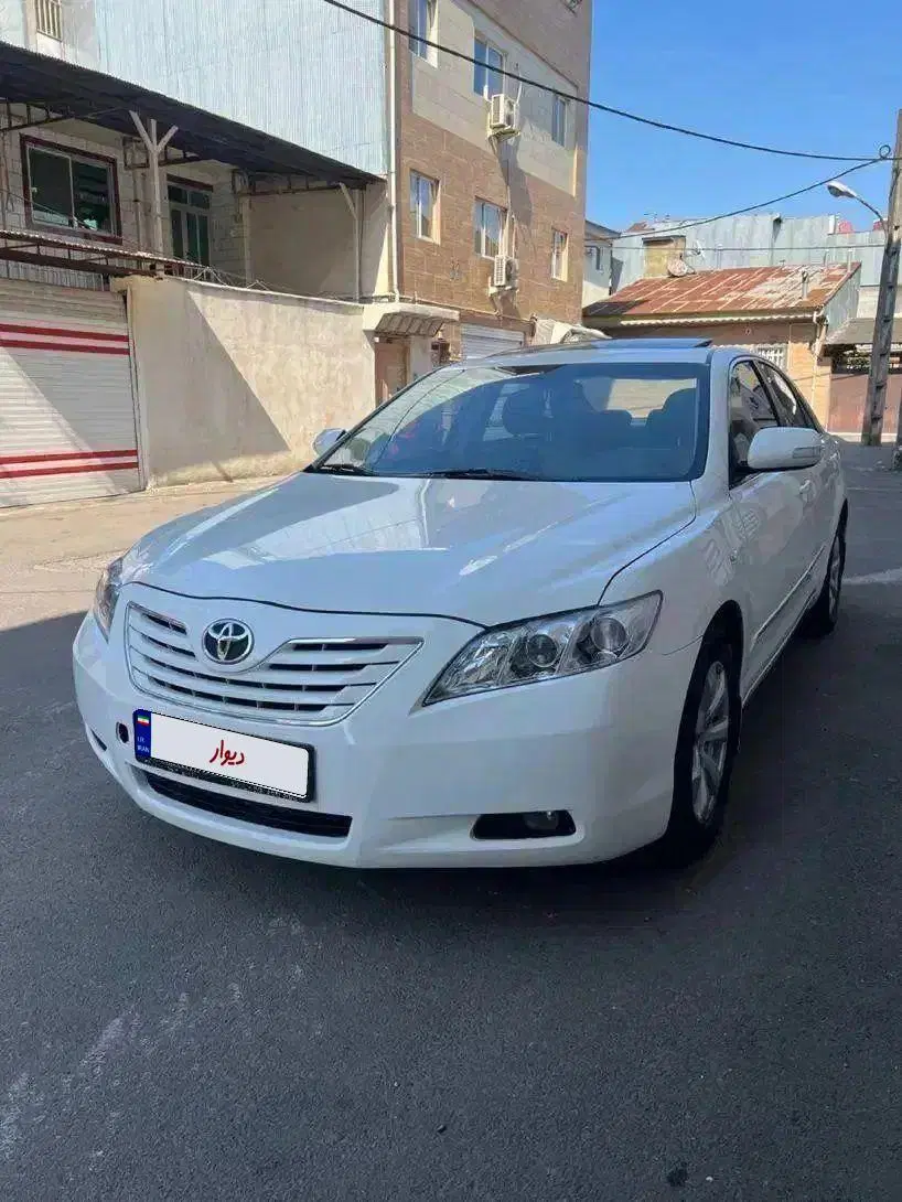 خودرو تویوتا، کمری آگهی ann_23631191