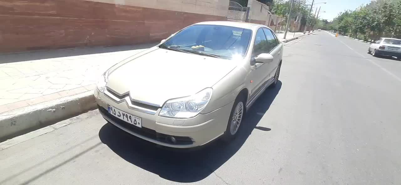 خودرو سیتروئن، C5 آگهی ann_23632295