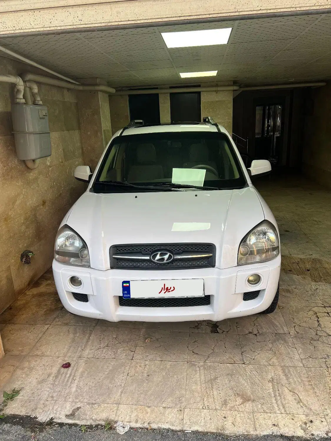 خودرو هیوندای، توسان آگهی ann_23633276