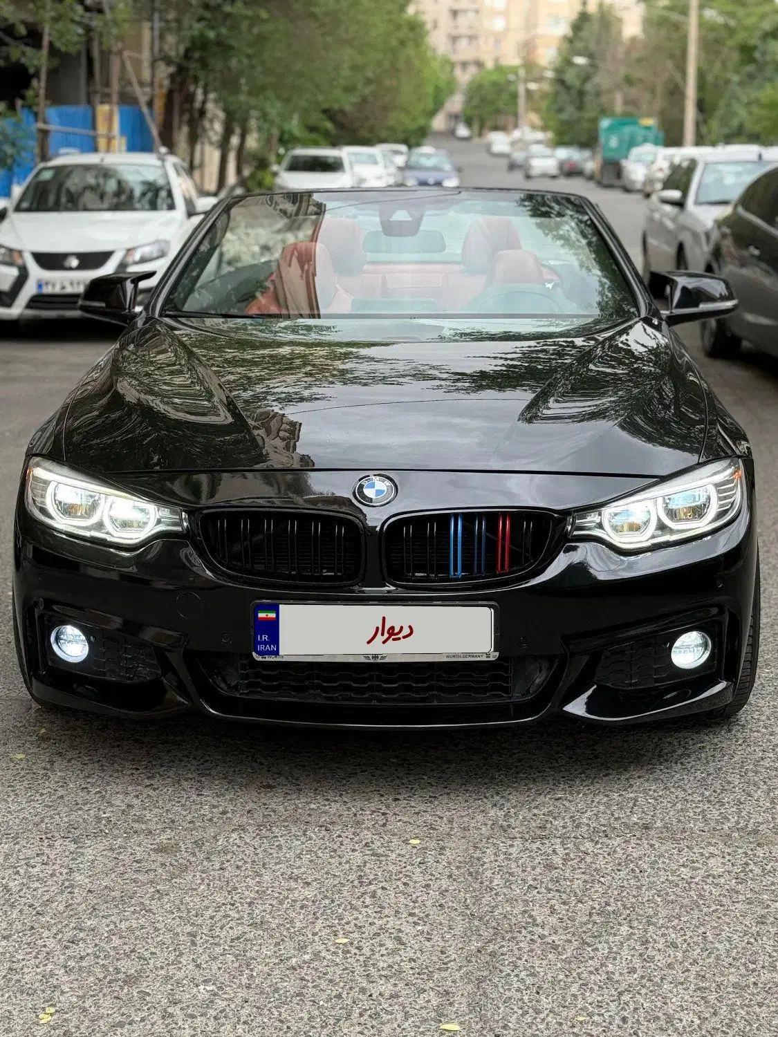 خودرو ب ام و، سری 4 کروک آگهی ann_23634235