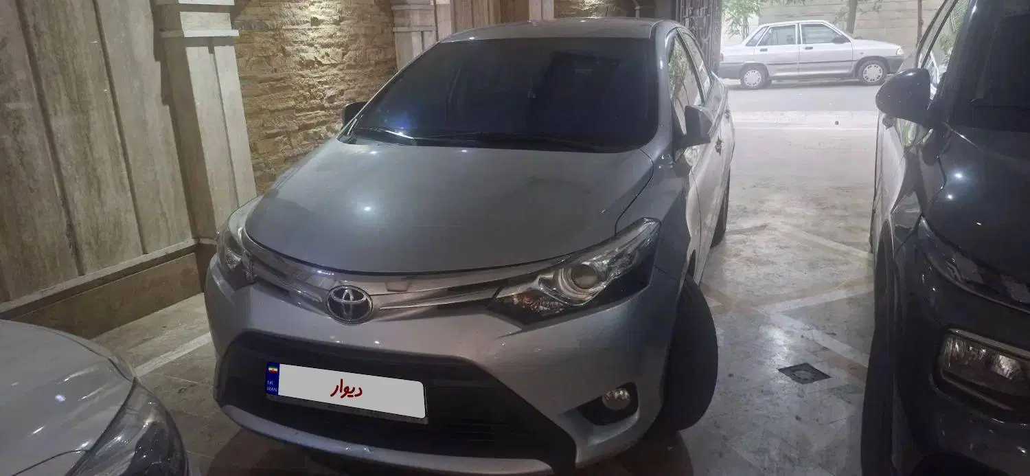خودرو تویوتا، یاریس آگهی ann_23634851