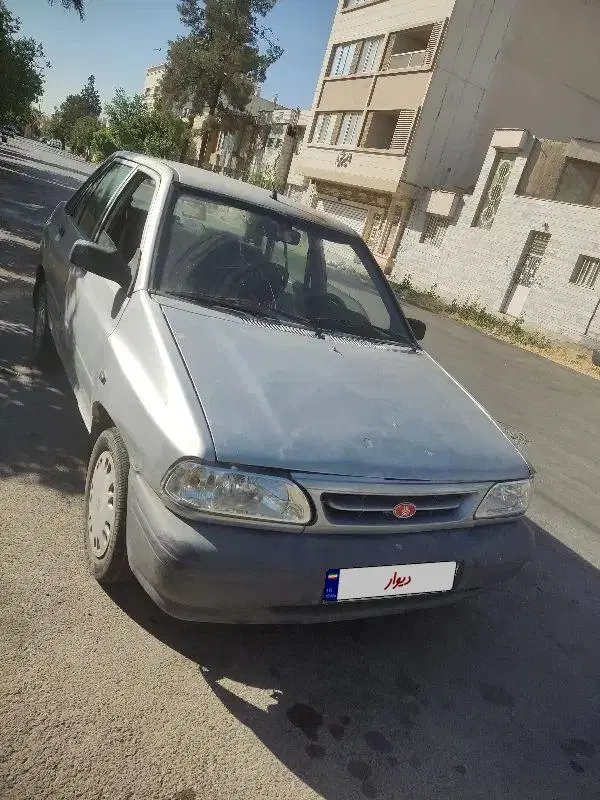 خودرو پراید، صبا آگهی ann_23635001