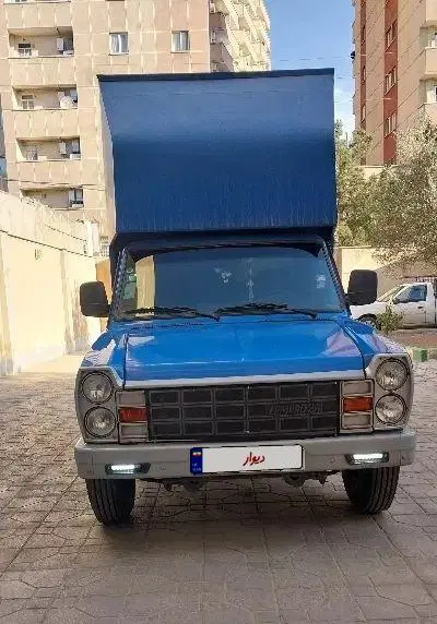 خودرو زامیاد، وانت نیسانZ24 آگهی ann_23635027
