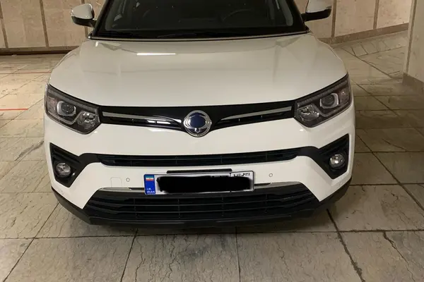 خودرو سانگ یانگ، تیوولی مونتاژ آگهی ann_23638778