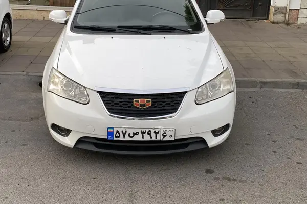 خودرو جیلی، امگرند Rv 7 آگهی ann_23639751