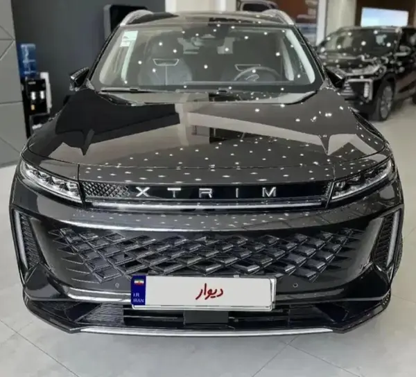 خودرو اکستریم، LX آگهی ann_23642337