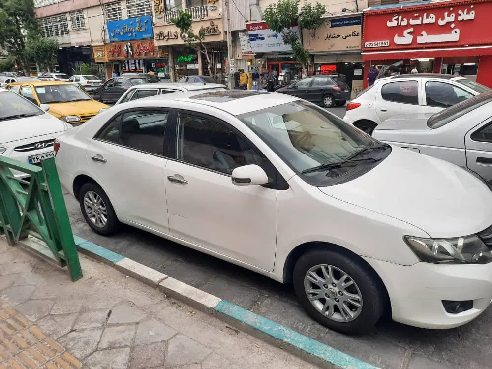 خودرو زوتی، Z300 آگهی ann_23645092