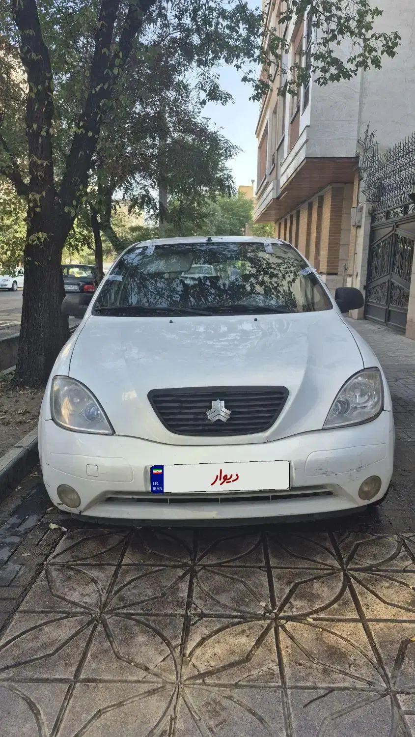 خودرو تیبا، 2 آگهی ann_23645730