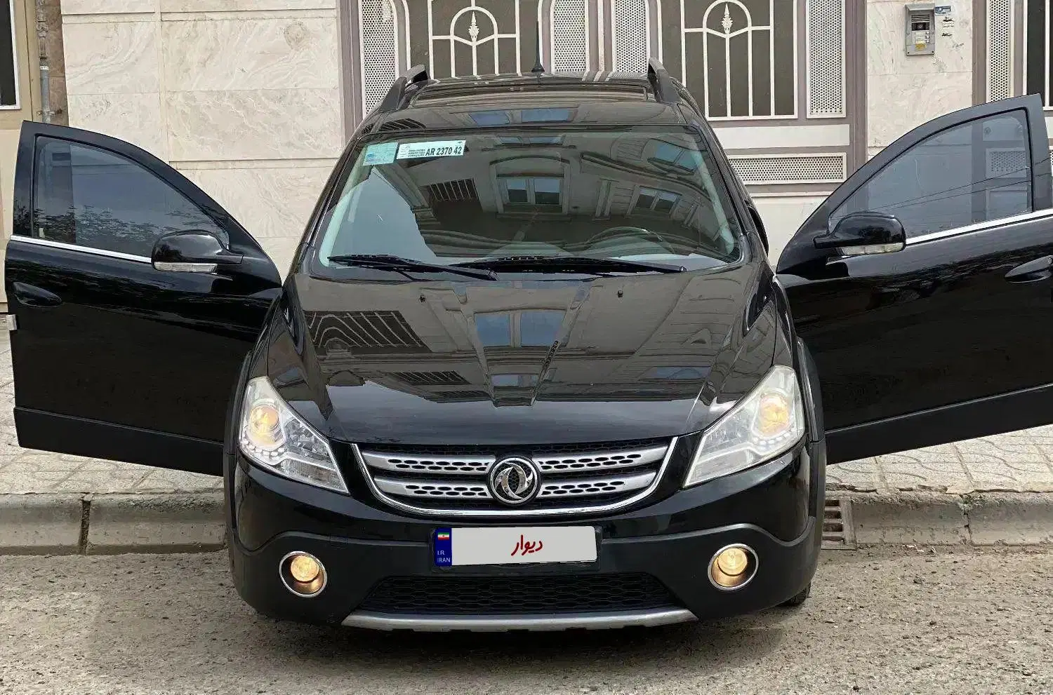 خودرو دانگ فنگ، H30 کراس آگهی ann_23645732