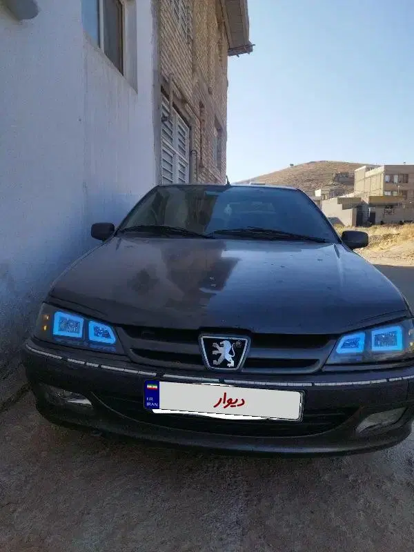 خودرو پژو، پارس آگهی ann_23645736