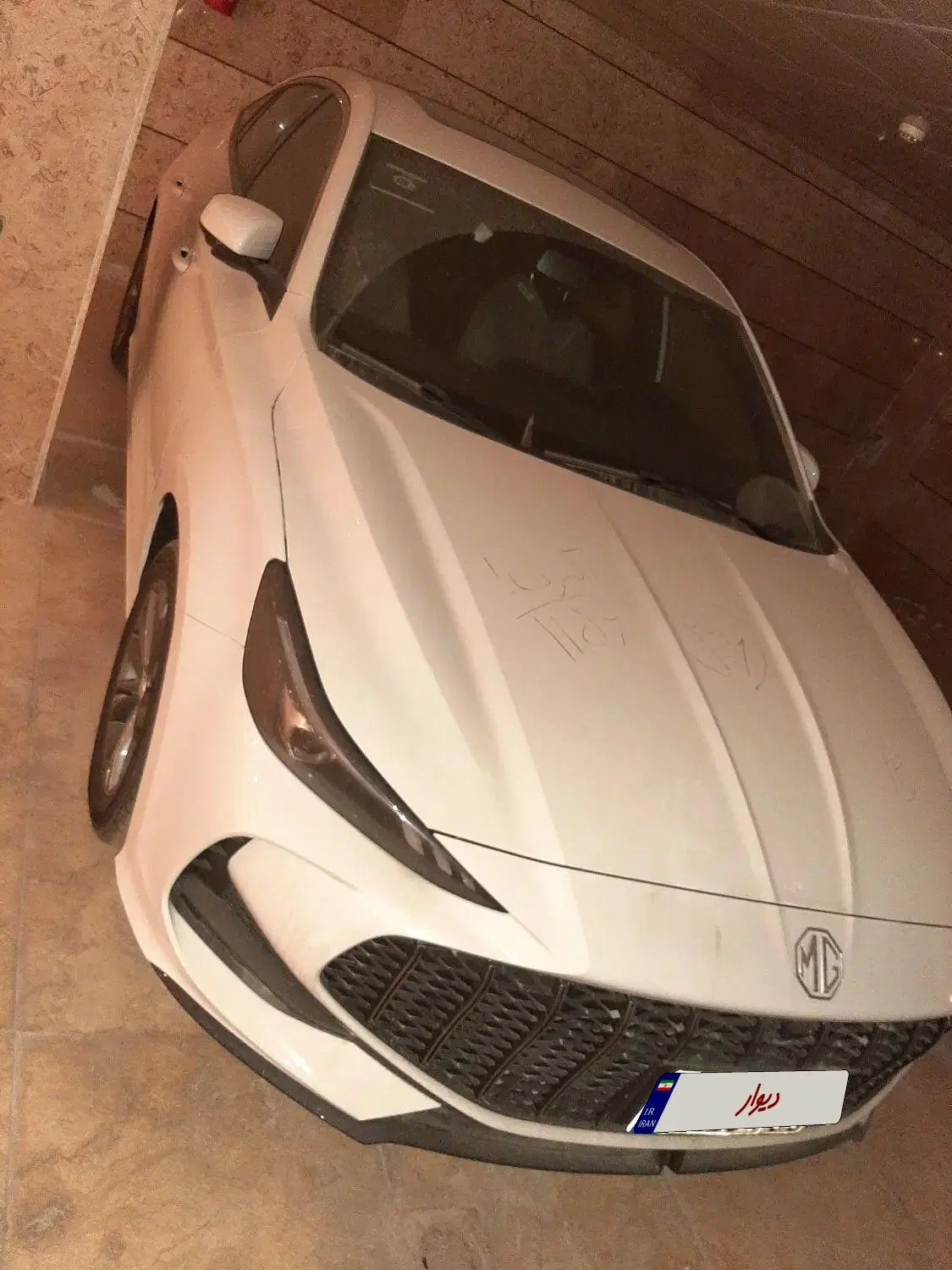 خودرو ام جی، 5 آگهی ann_23645741