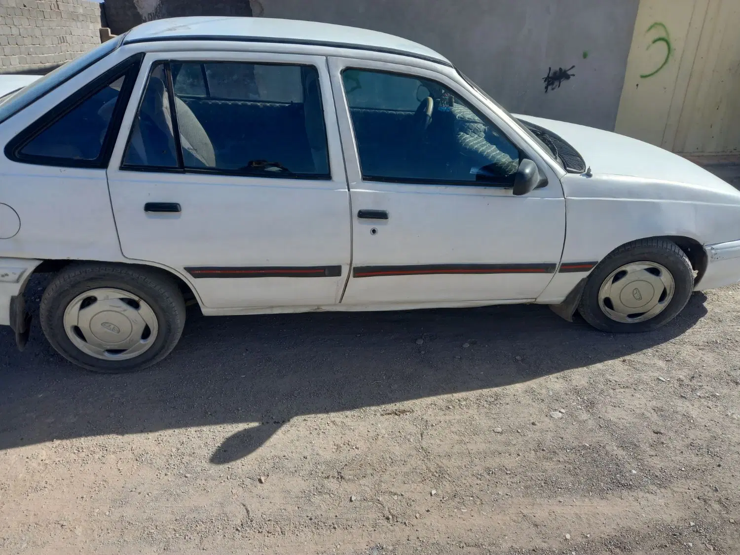 خودرو دوو، ریسر آگهی ann_23645745