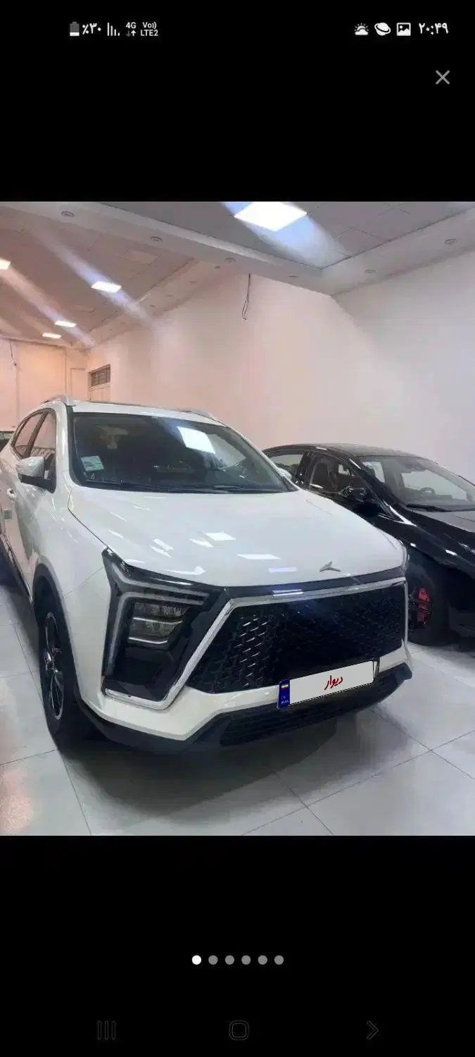 خودرو کی ام سی، X5 آگهی ann_23645760