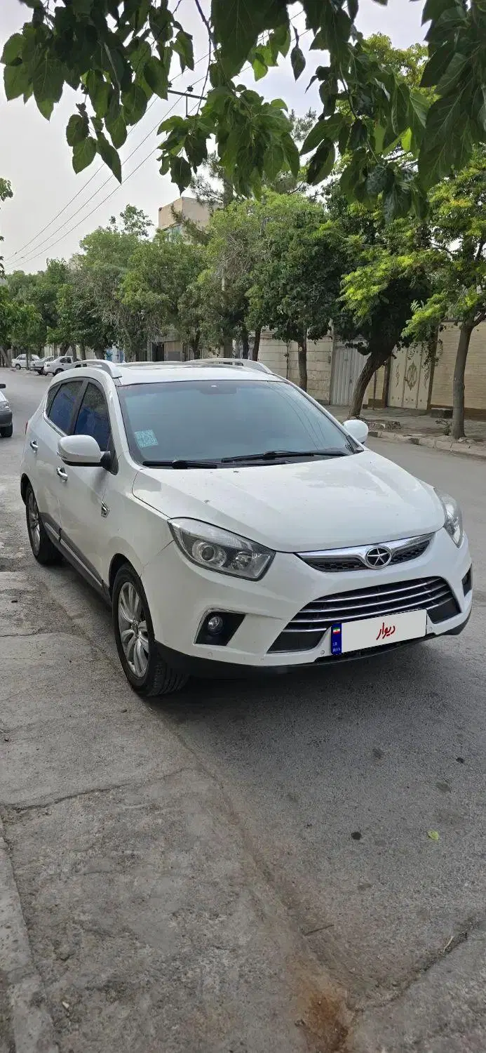 خودرو جک، S5 آگهی ann_23645794