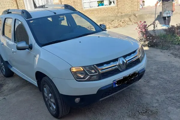 خودرو رنو، داستر آگهی ann_23646247