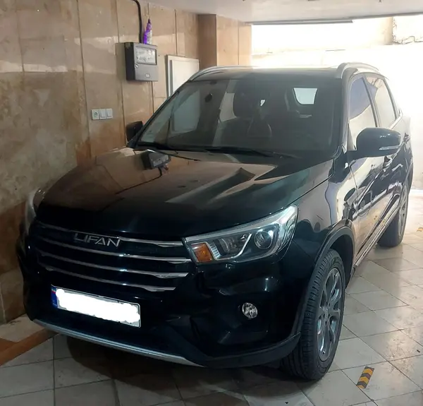 خودرو لیفان، X70 آگهی ann_23646517