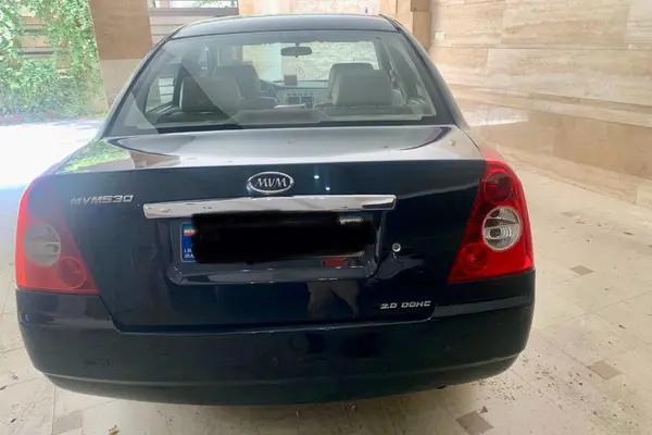 خودرو ام وی ام، 530 آگهی ann_23648096