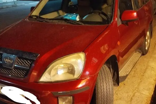 خودرو ام وی ام، X33 آگهی ann_23649308