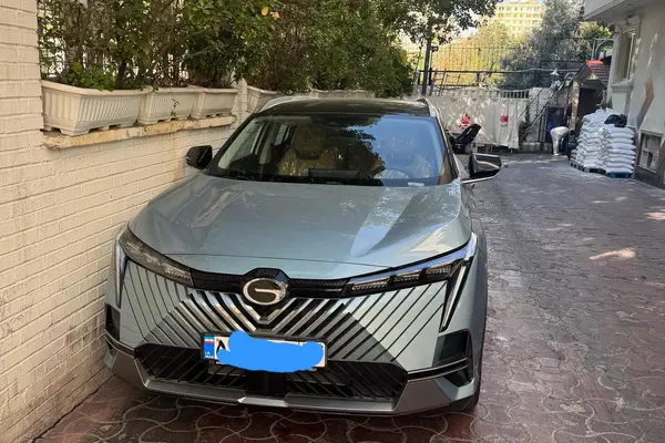 خودرو جی ای سی، امکو آگهی ann_23649399