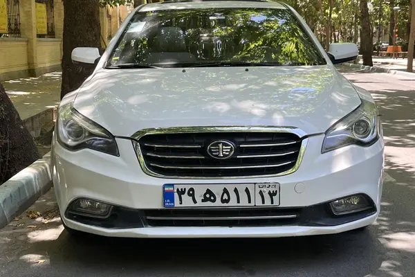 خودرو بسترن، B50F آگهی ann_23652525