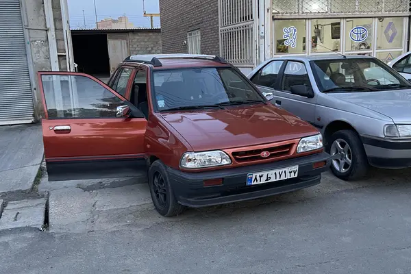 خودرو پراید، نسیم آگهی ann_23654631