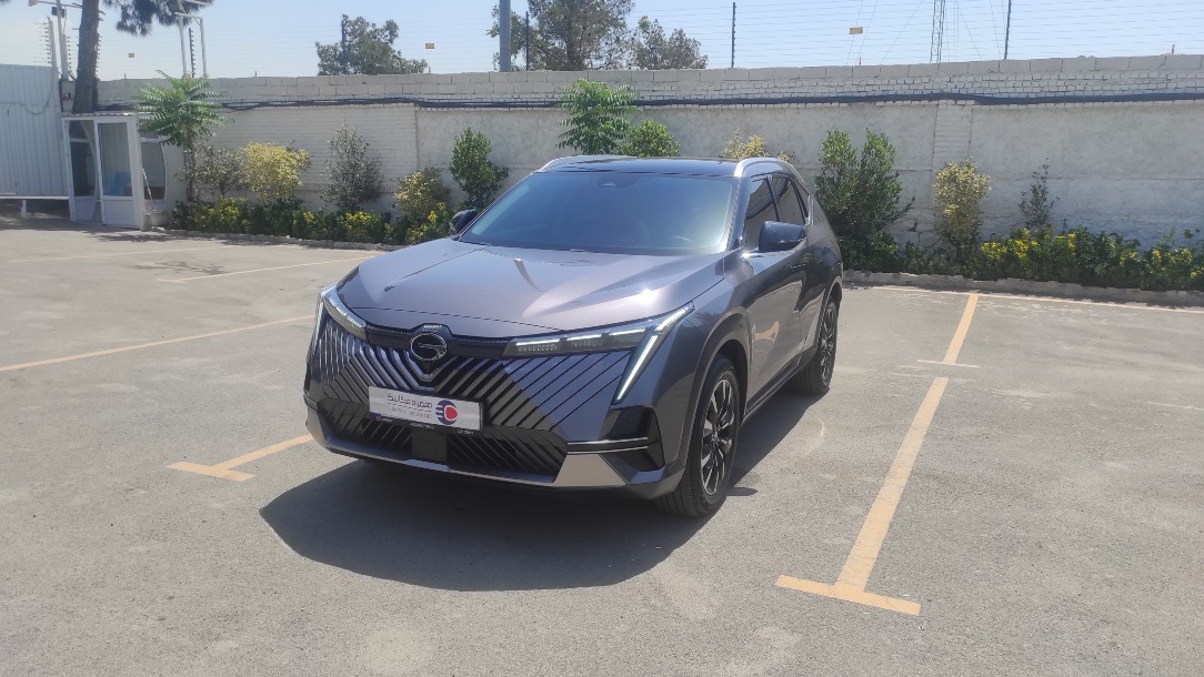 خودرو جی ای سی، امکو آگهی ann_23656434