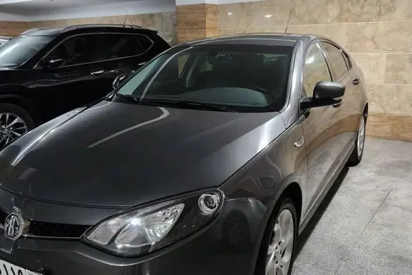 خودرو ام جی، 6 لیفت بک آگهی ann_23656726