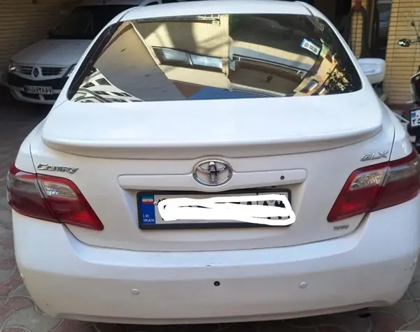 خودرو تویوتا، کمری آگهی ann_23656782