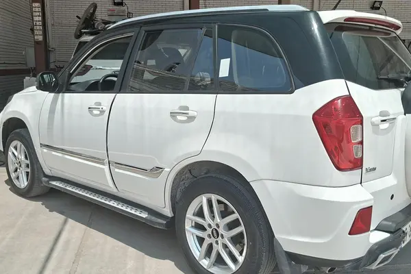 خودرو ام وی ام، X33 S آگهی ann_23656785