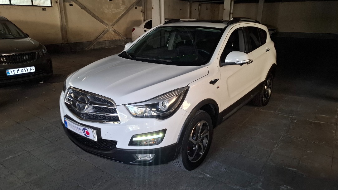 خودرو هایما، S5 آگهی ann_23657172