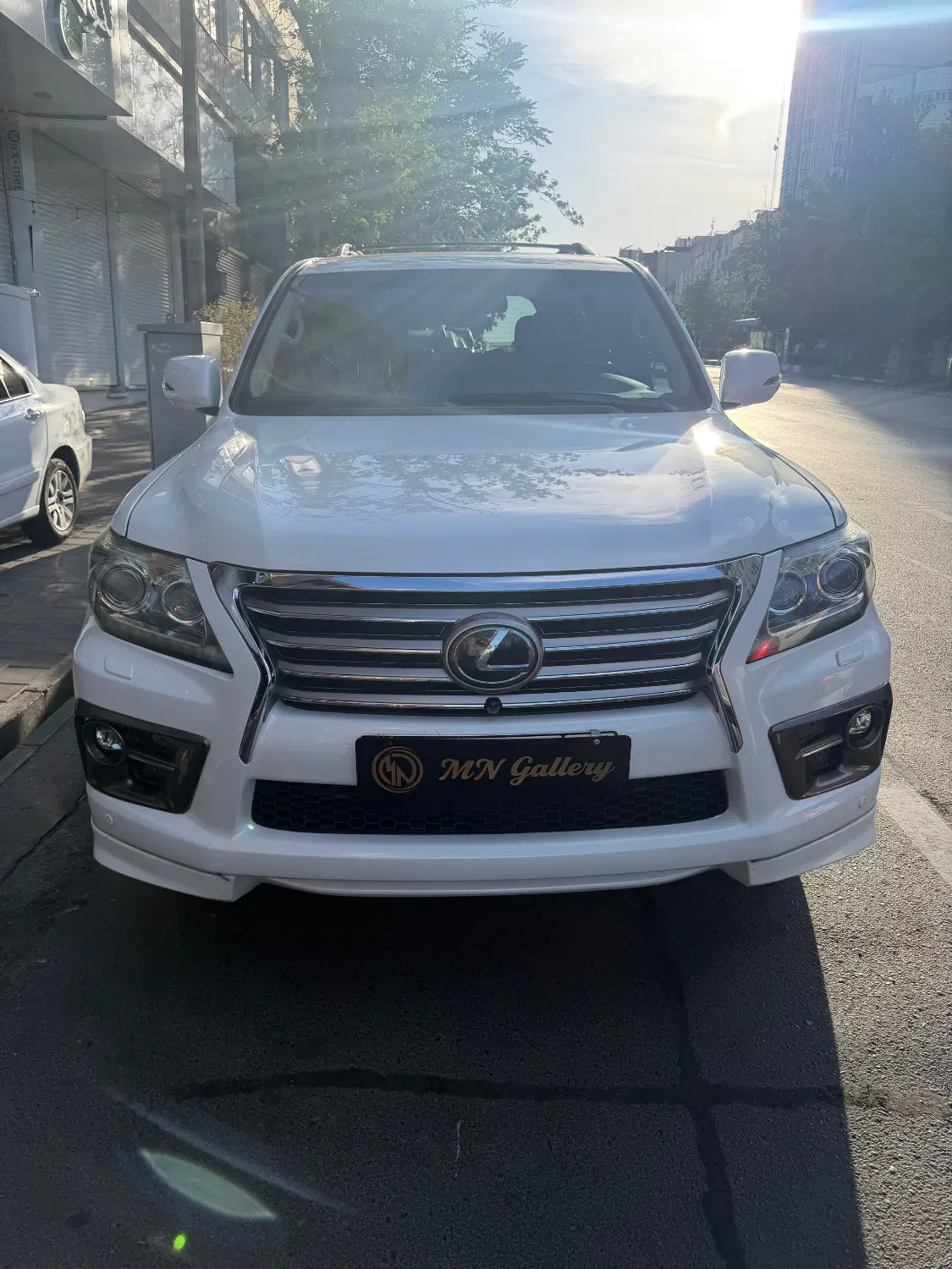 خودرو لکسوس، LX 570 آگهی ann_23657363
