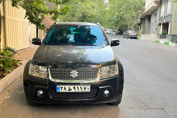 خودرو سوزوکی، ویتارا ایران خودرو آگهی ann_23658215
