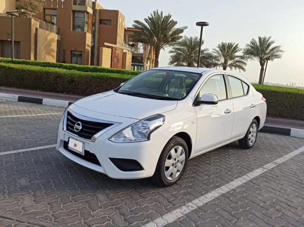 خودرو نیسان، سانی آگهی ann_23658592