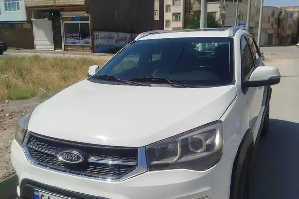 خودرو ام وی ام، X22 آگهی ann_23659028