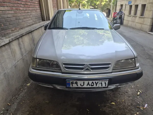 خودرو سیتروئن، زانتیا آگهی ann_23659035