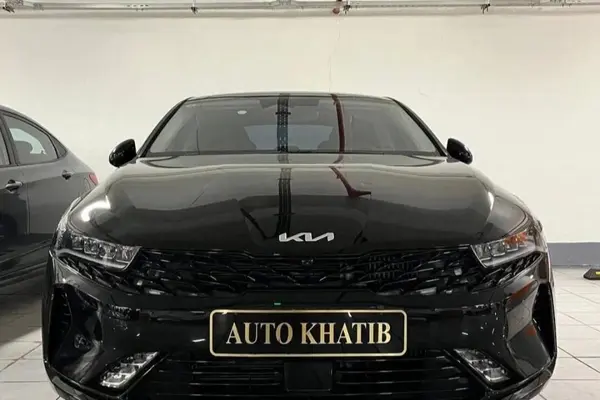 خودرو کیا، K5 آگهی ann_23659405