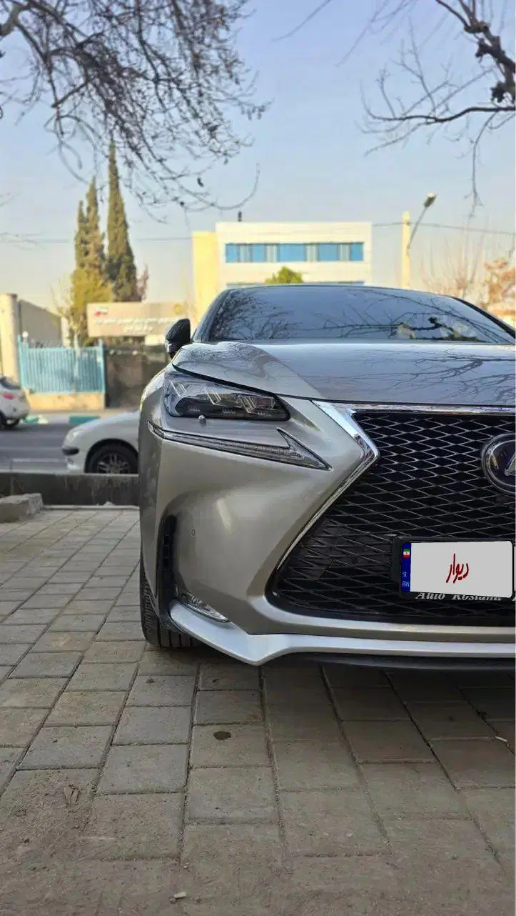 خودرو لکسوس، NX هیبرید آگهی ann_23659568