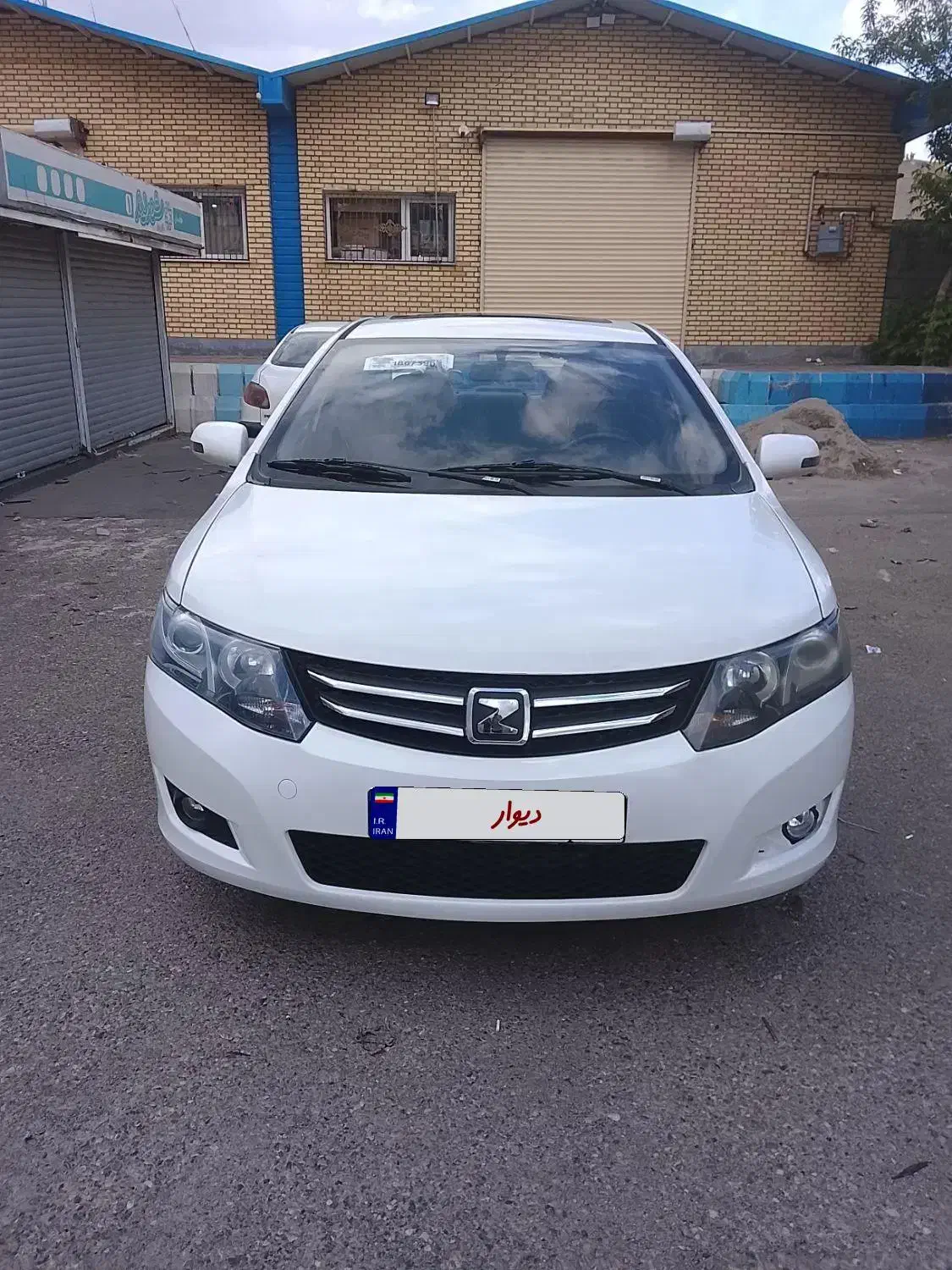 خودرو زوتی، Z300 آگهی ann_23659760
