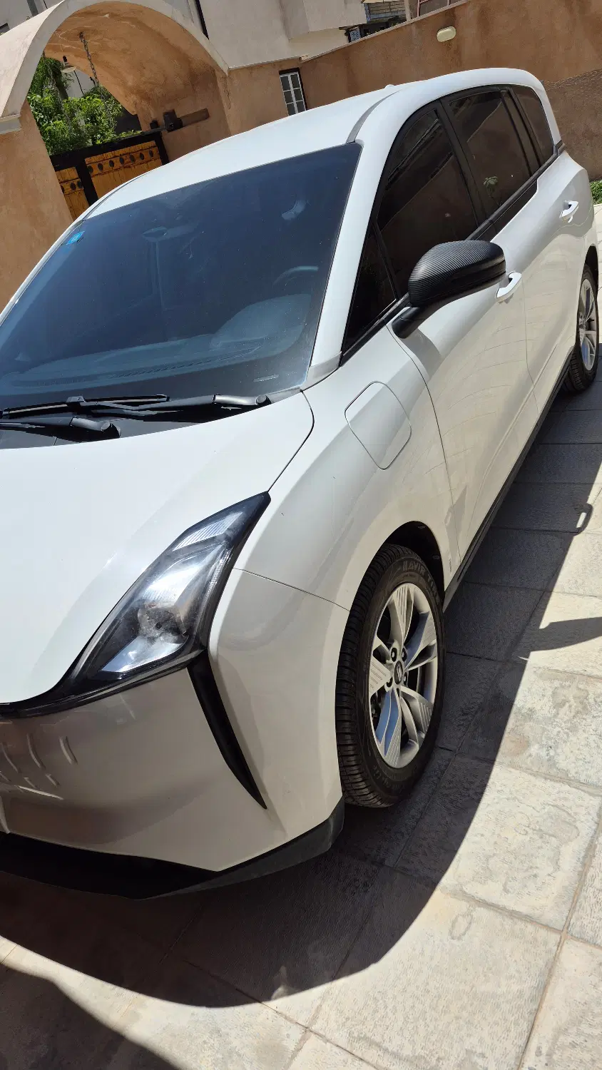 خودرو بستیون، نات آگهی ann_23660130