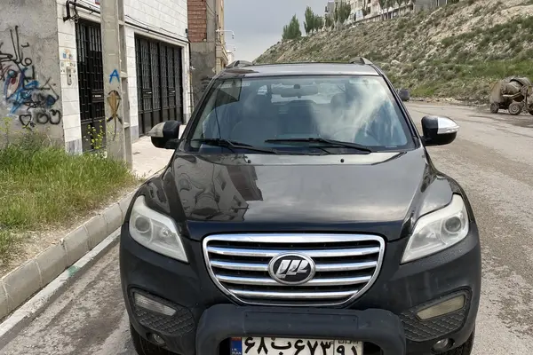 خودرو لیفان، X60 آگهی ann_23660529