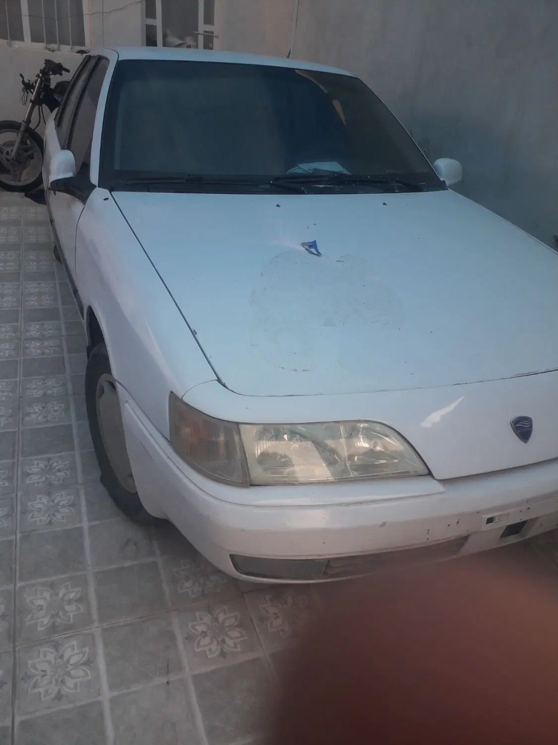 خودرو دوو، اسپرو آگهی ann_23661068