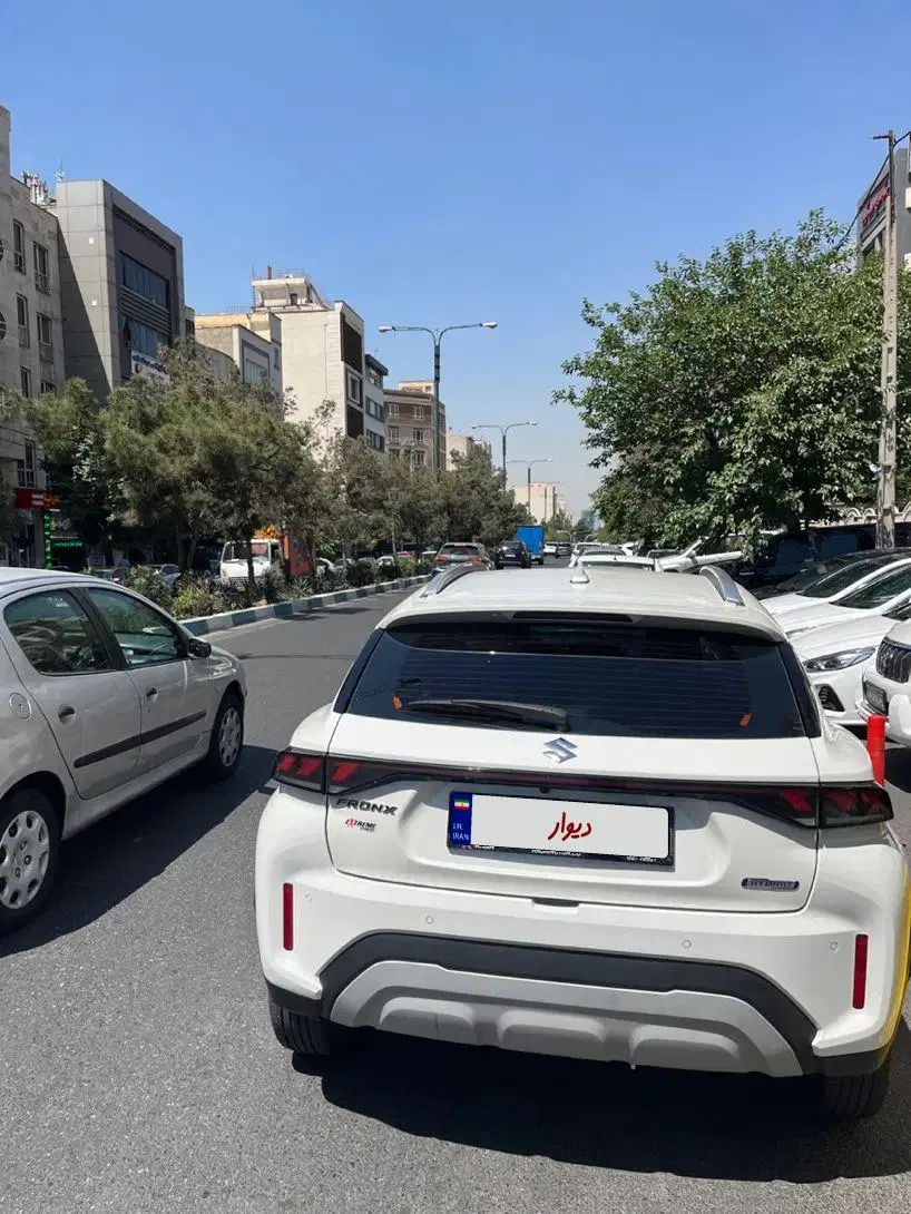 خودرو سوزوکی، فرانکس آگهی ann_23661636