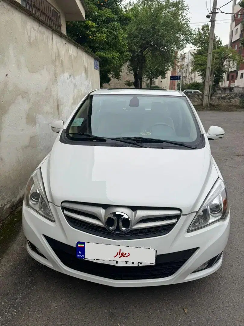 خودرو بایک، سابرینا وارداتی آگهی ann_23662241