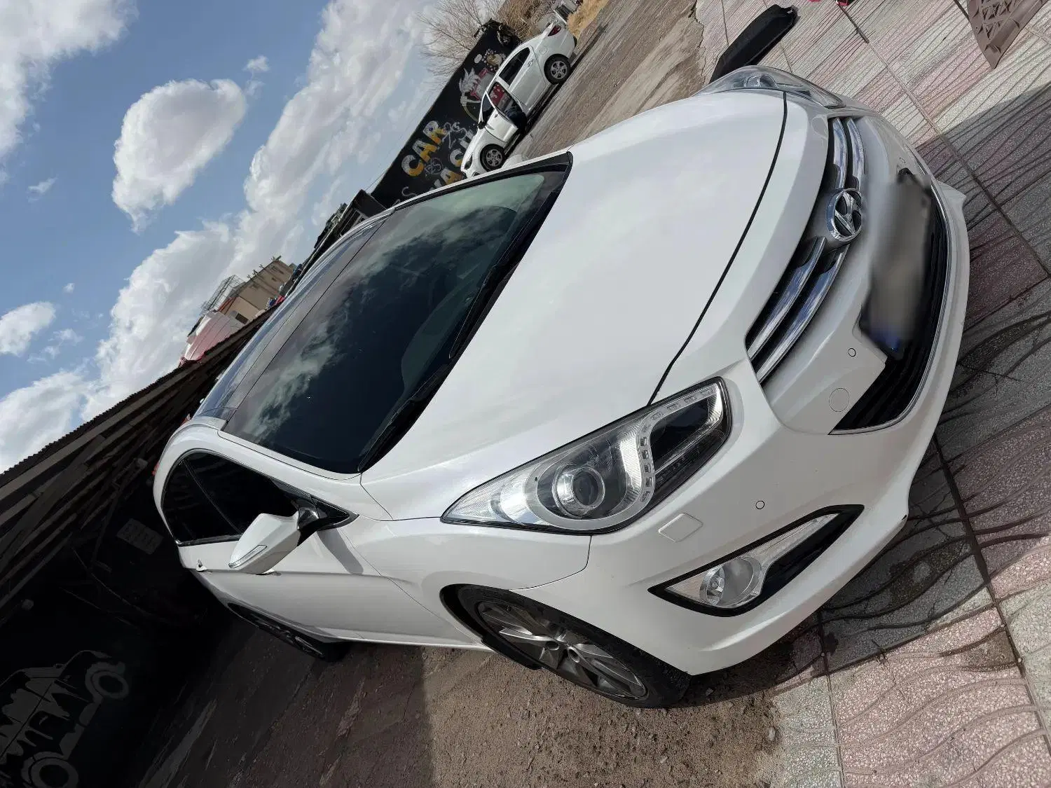 خودرو هیوندای، i40 استیشن آگهی ann_23662930