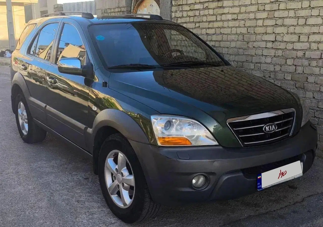 خودرو کیا، سورنتو آگهی ann_23664935